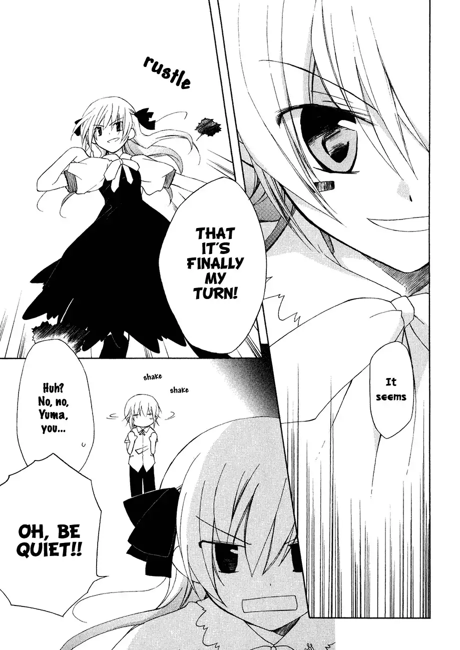 Magic Pico Girl Chapter 1 36